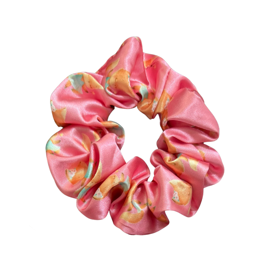 Mindful Dancers Character Hair Scrunchies