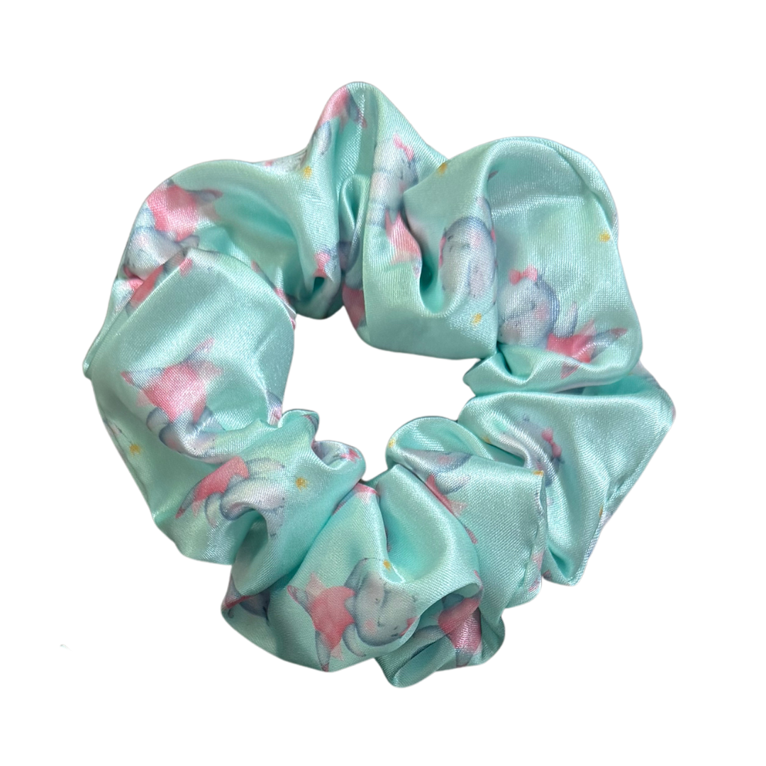 Mindful Dancers Character Hair Scrunchies