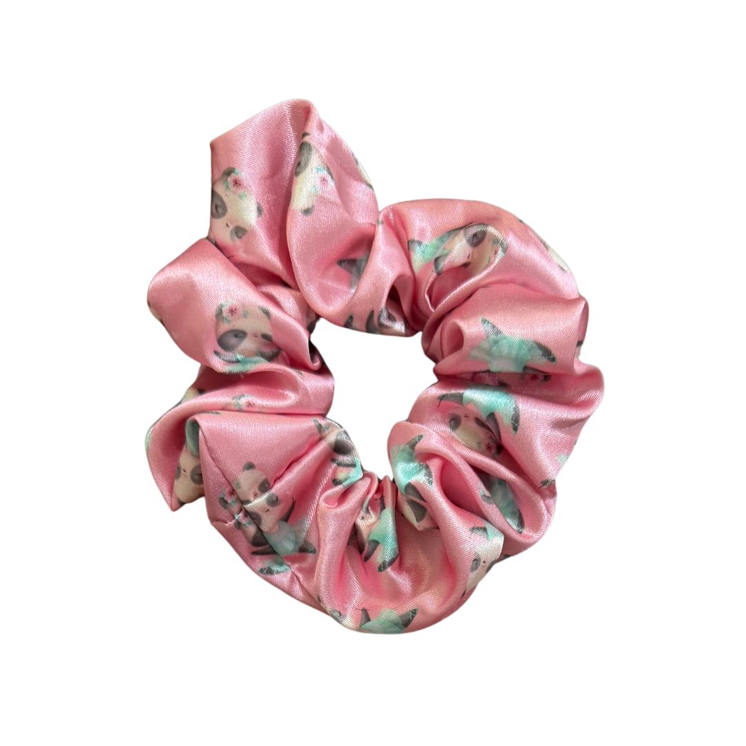 Mindful Dancers Character Hair Scrunchies