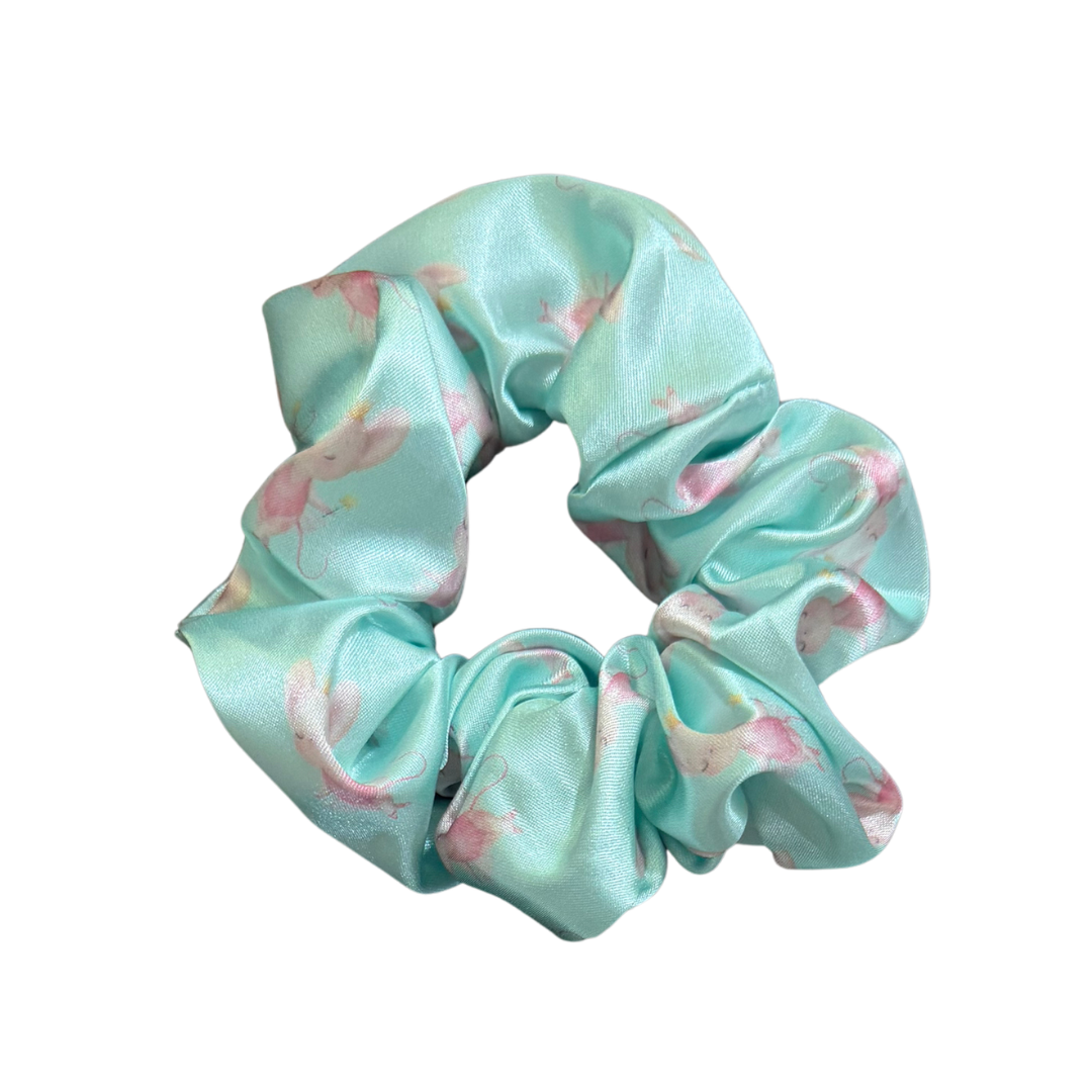 Mindful Dancers Character Hair Scrunchies