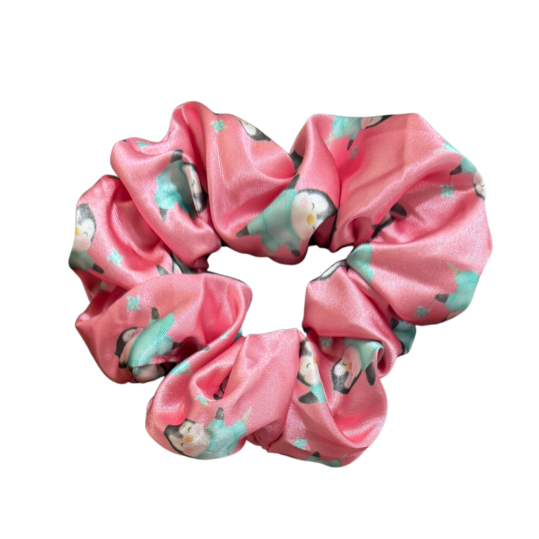 Mindful Dancers Character Hair Scrunchies