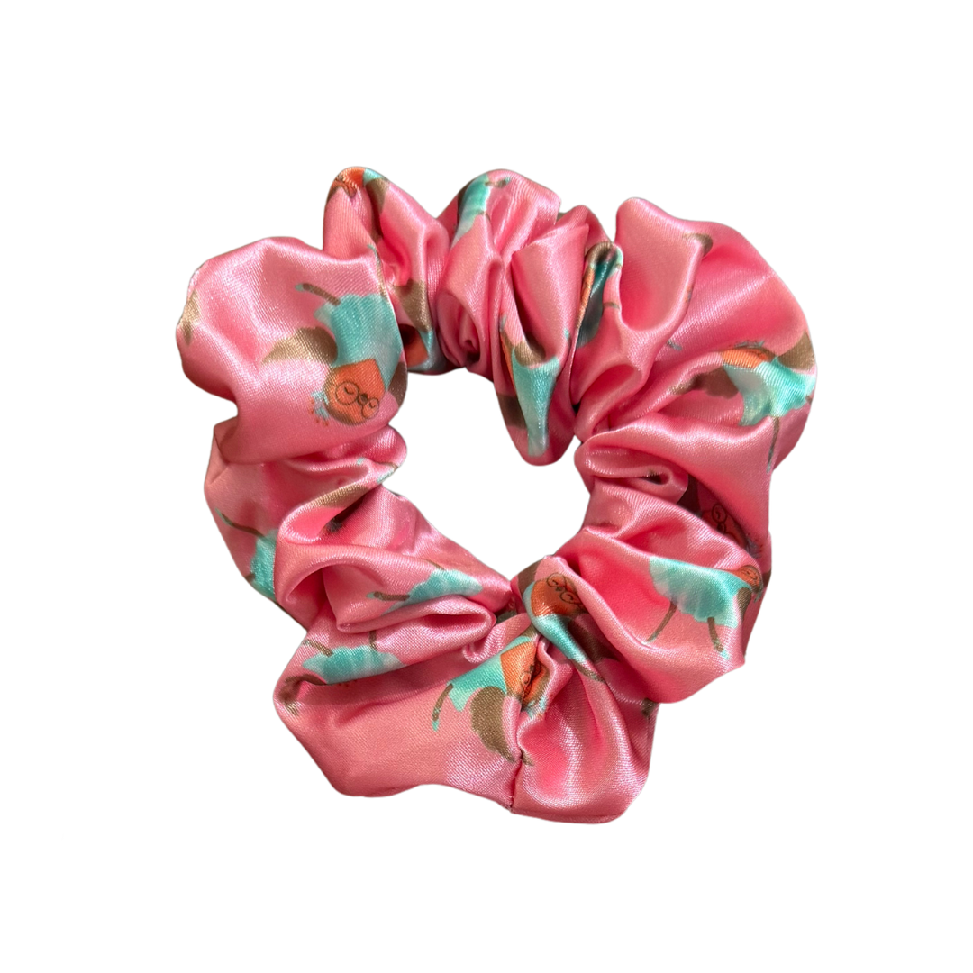 Mindful Dancers Character Hair Scrunchies
