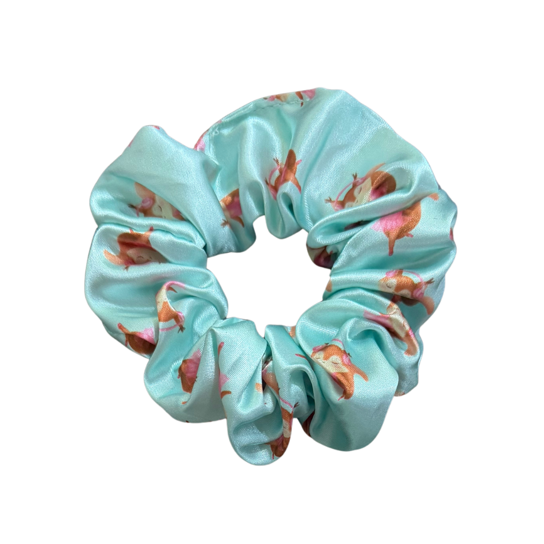 Mindful Dancers Character Hair Scrunchies