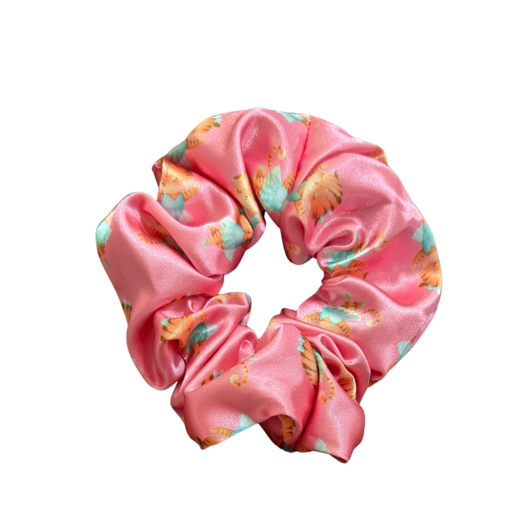 Mindful Dancers Character Hair Scrunchies
