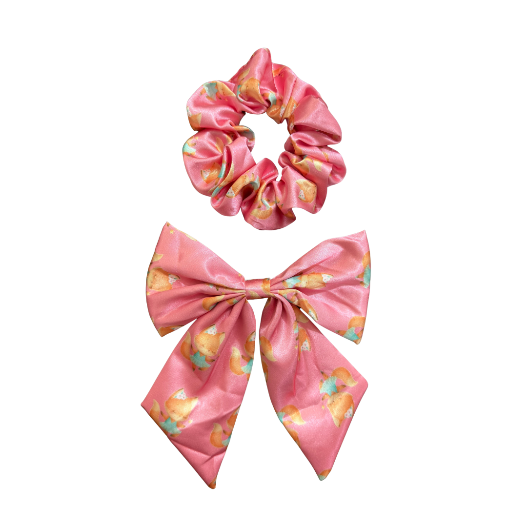 Mindful Dancers Character Hair Accessory Set