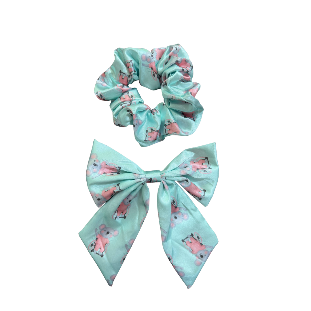 Mindful Dancers Character Hair Accessory Set