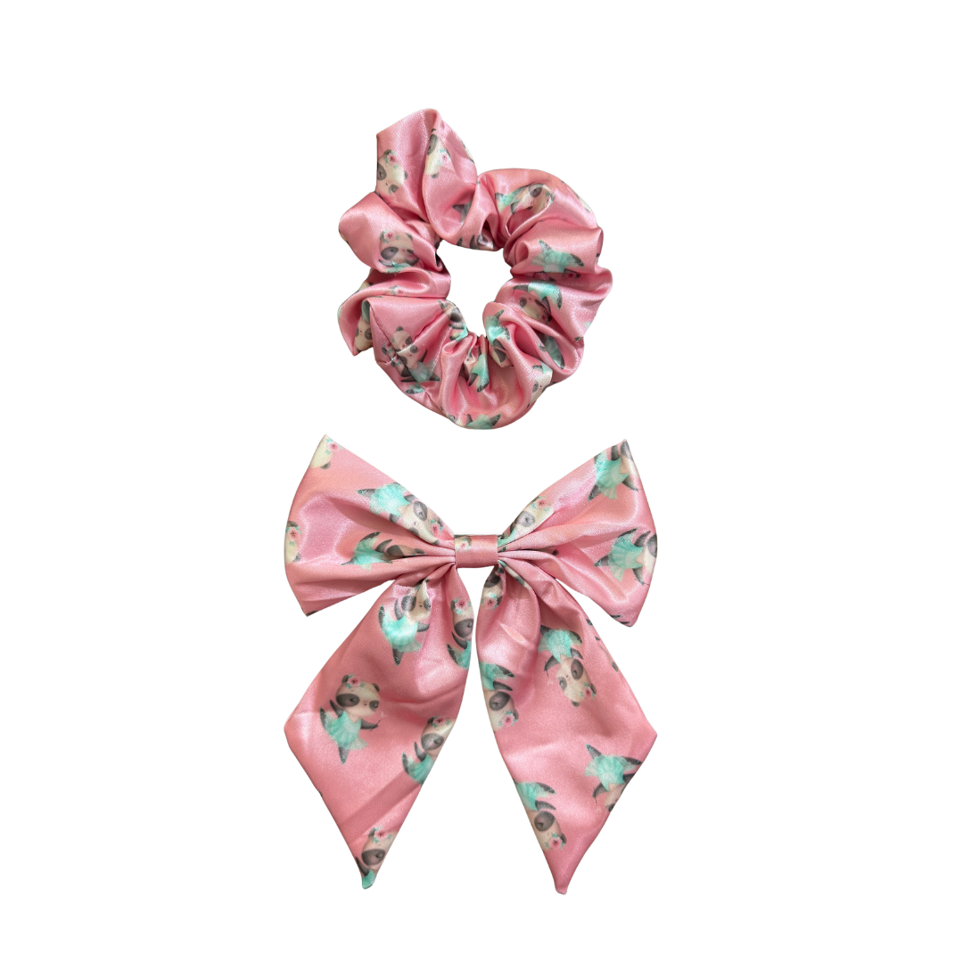 Mindful Dancers Character Hair Accessory Set