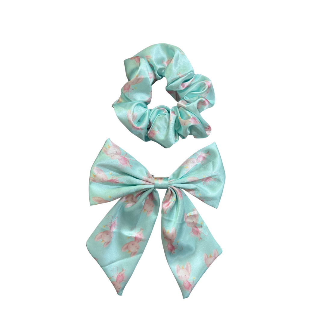Mindful Dancers Character Hair Accessory Set