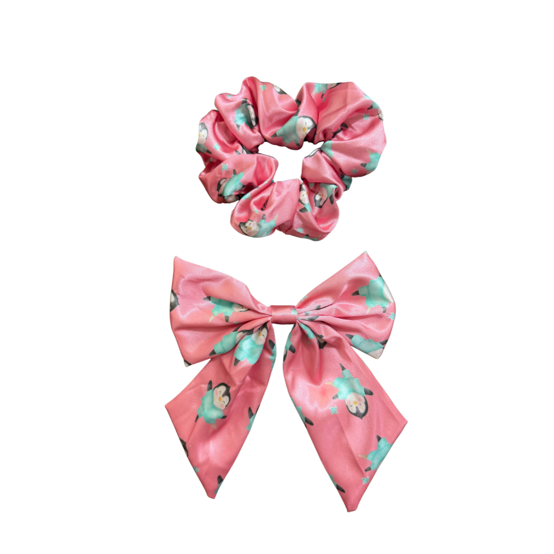 Mindful Dancers Character Hair Accessory Set