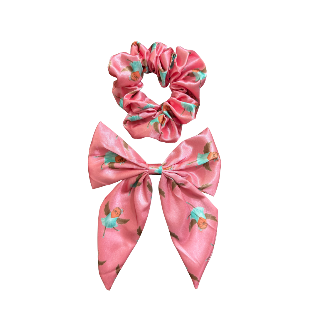 Mindful Dancers Character Hair Accessory Set