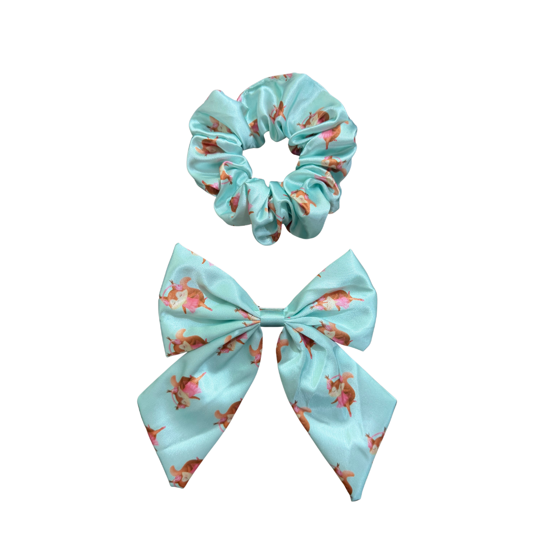 Mindful Dancers Character Hair Accessory Set