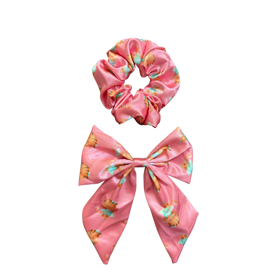 Mindful Dancers Character Hair Accessory Set