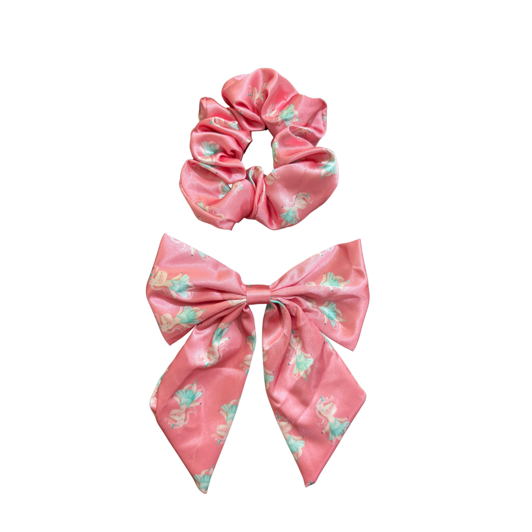 Mindful Dancers Character Hair Accessory Set
