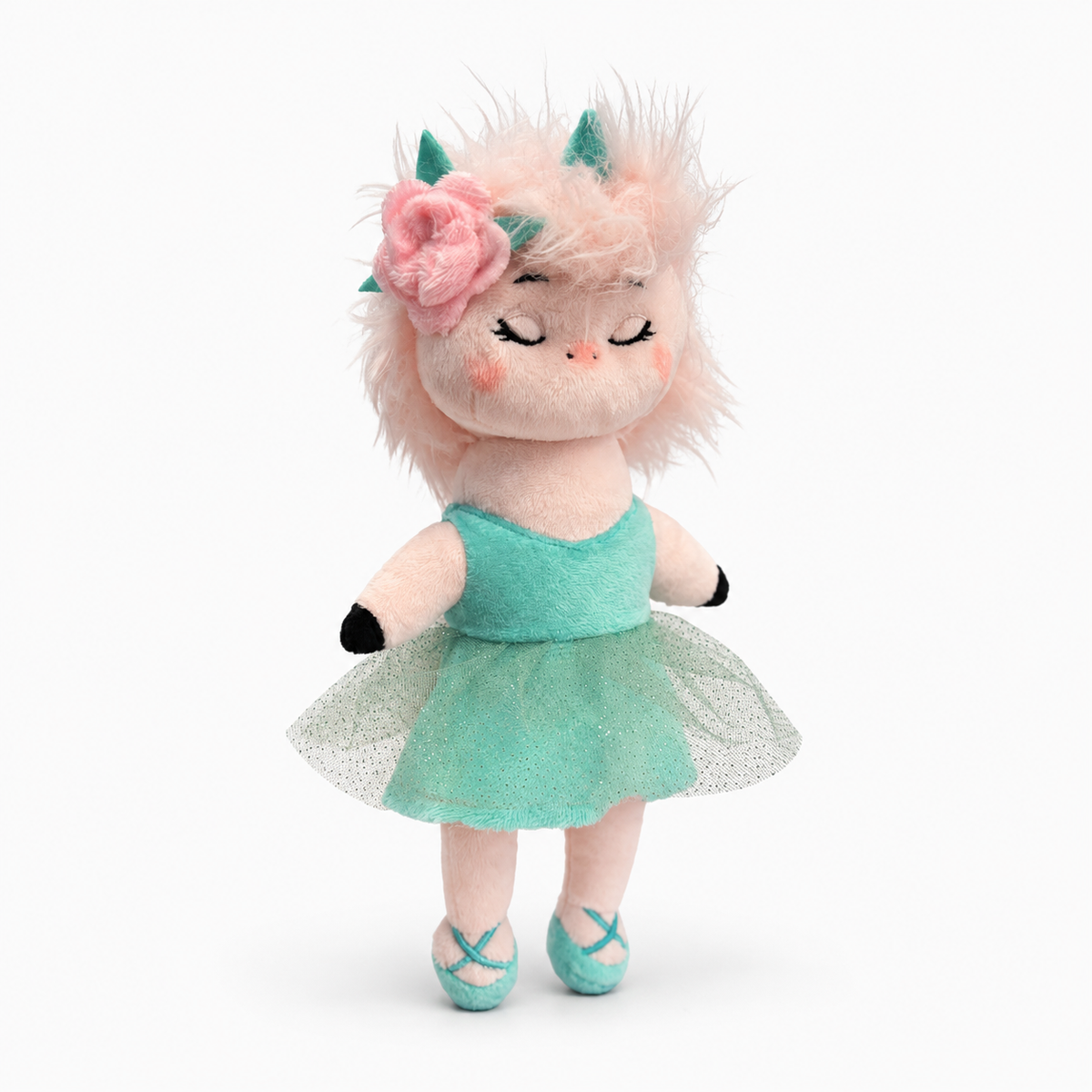Mini Mindful Dancers Character Stuffies
