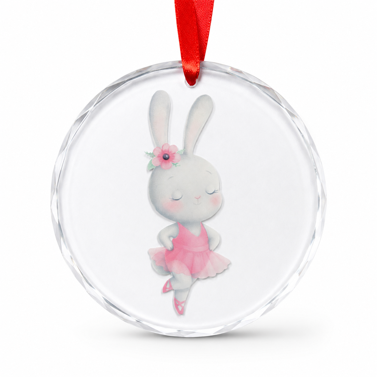 Mini Mindful Dancers Character Xmas Ornaments