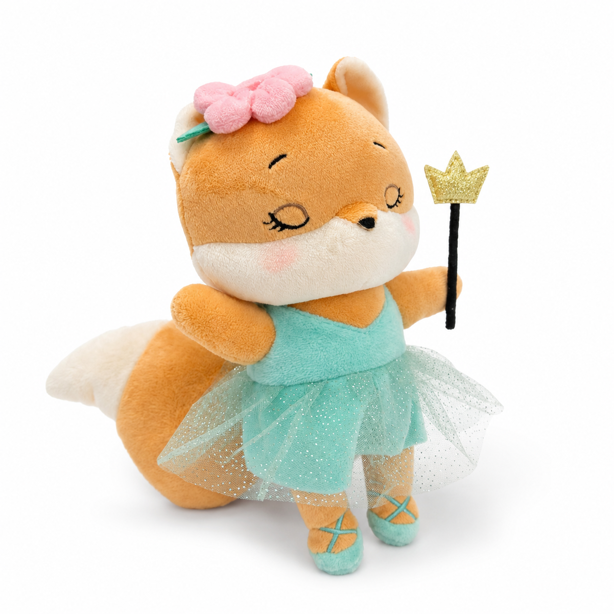 Mini Mindful Dancers Stuffies