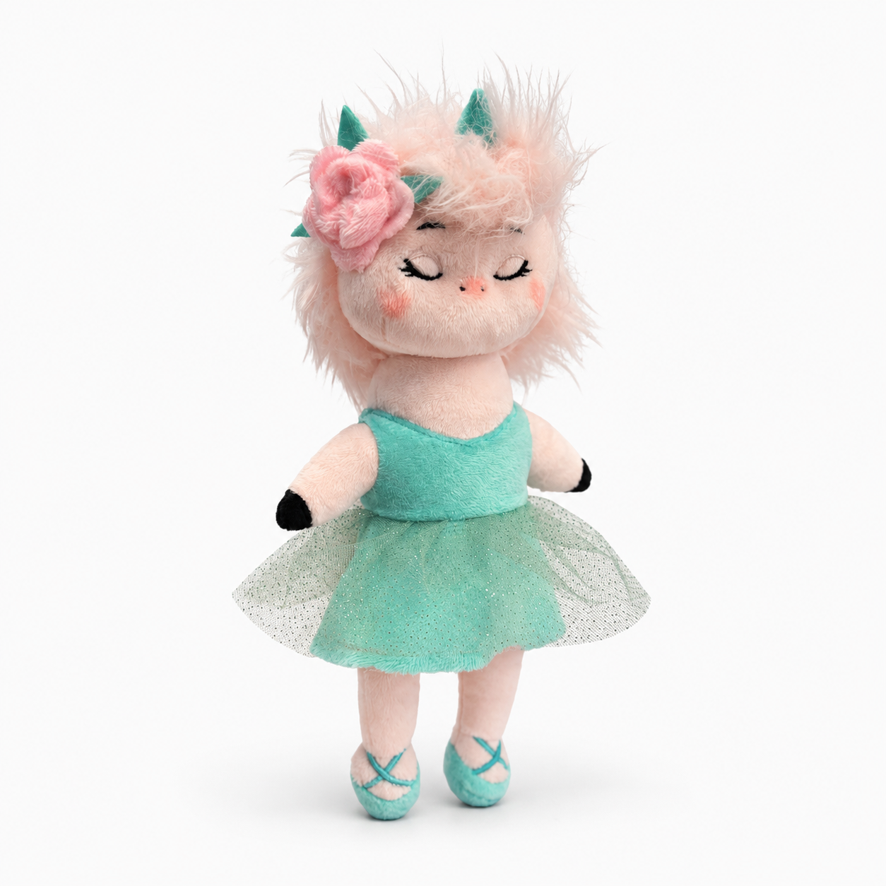 Mini Mindful Dancers Stuffies