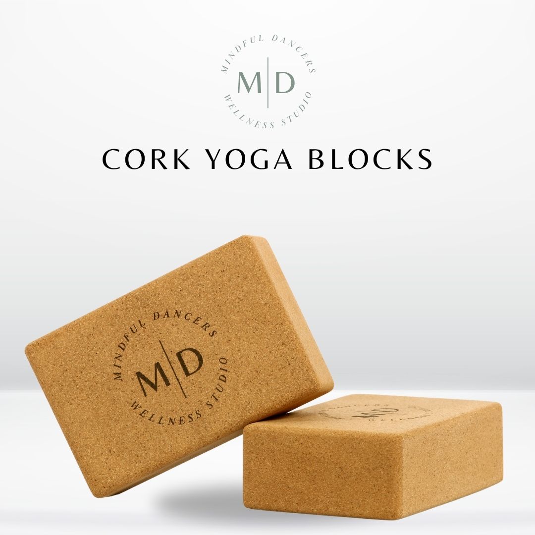 Cork Yoga Blocks for Dancers: Support, Stability, and Sustainability