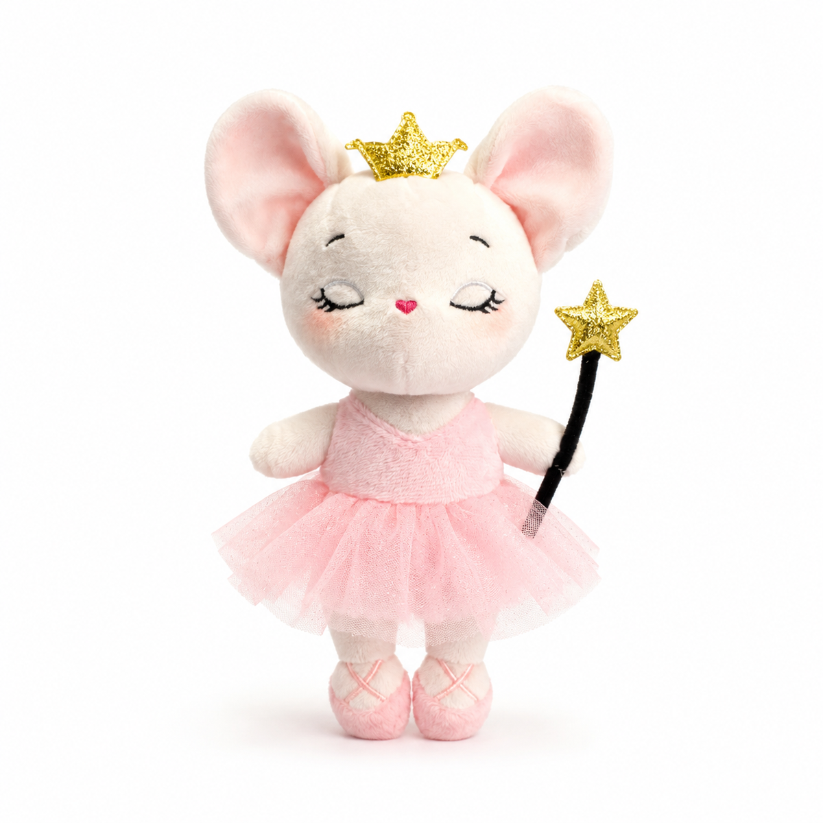 Mini Mindful Dancers Character Stuffies