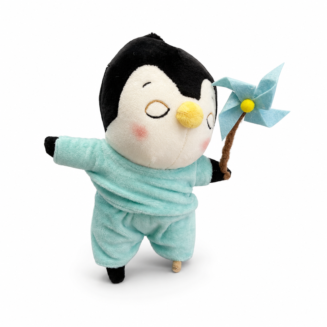 Mini Mindful Dancers Stuffies