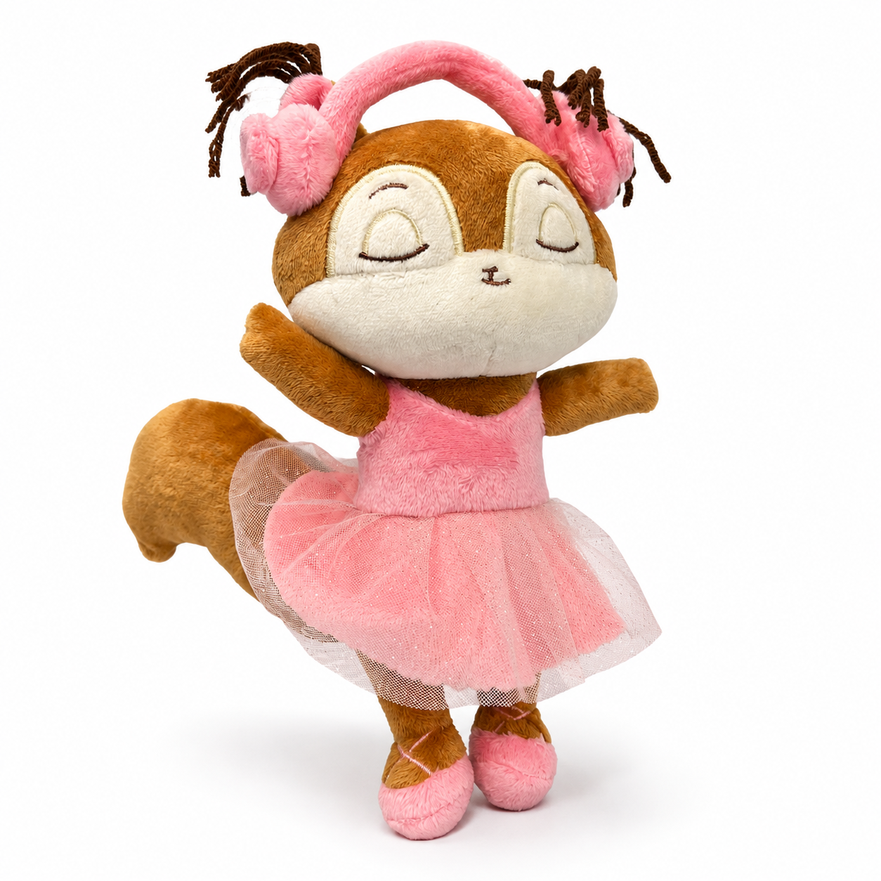 Mini Mindful Dancers Stuffies
