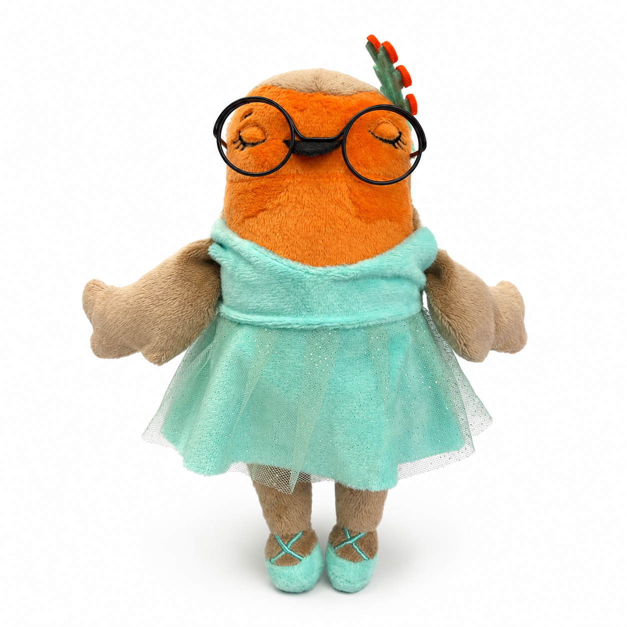 Mini Mindful Dancers Stuffies