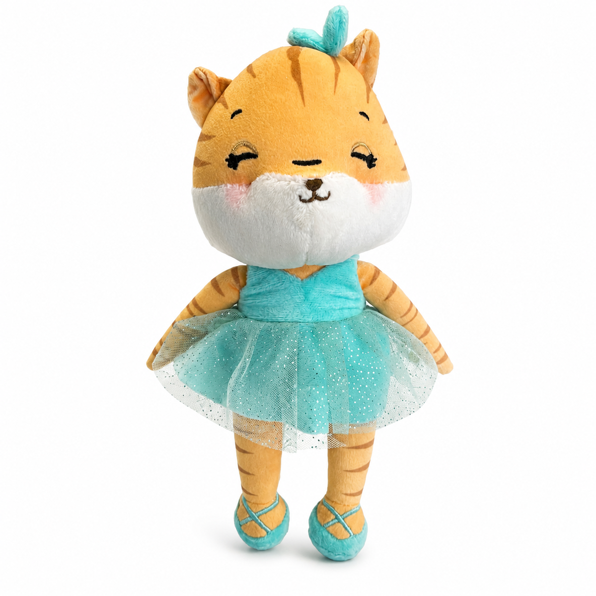 Mini Mindful Dancers Character Stuffies
